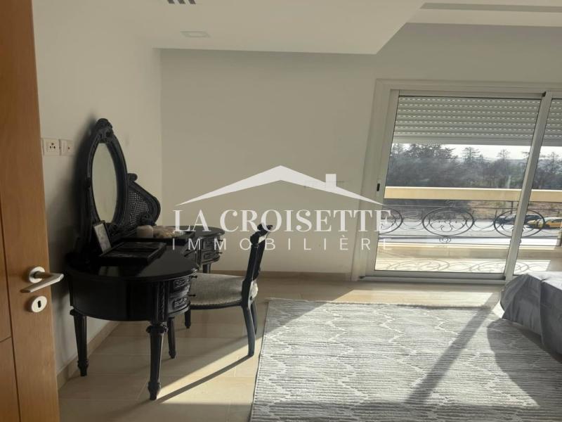 Appartement S+2 semi-meublé à La Soukra